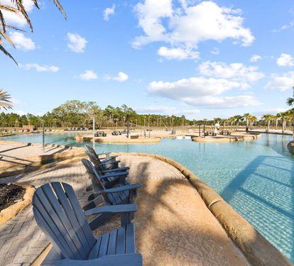12 The Wharf Oasis Pool