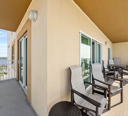 5 Crystal Shores West 1008 Corner Balcony