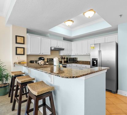 10 Crystal Shores West 1008 Kitchen