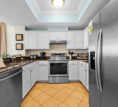 11 Crystal Shores West 1008 Kitchen