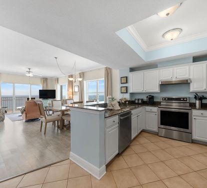 13 Crystal Shores West 1008 Kitchen