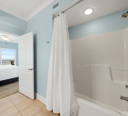 17 Crystal Shores West 1008 Primary Bathroom