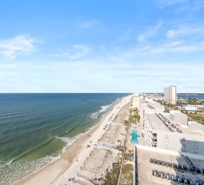 27 Crystal Shores West 1008 West Corner Views