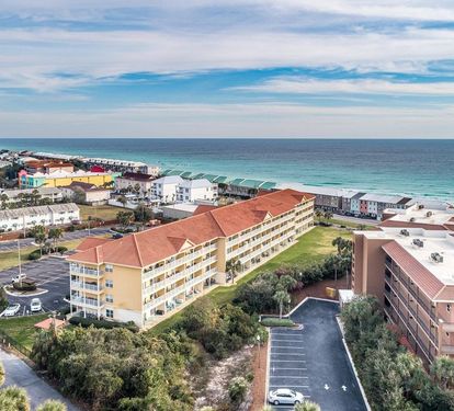 Arial View of Complex