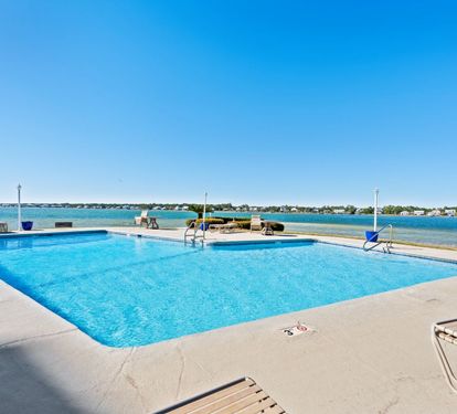 Compass Point Outdoor Pool