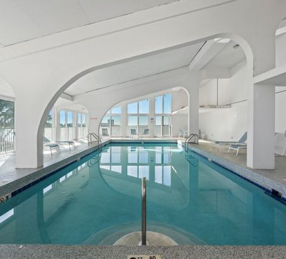 Compass Point Indoor Pool