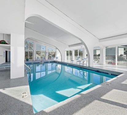 Compass Point Indoor Pool