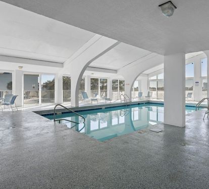 Compass Point Indoor Pool