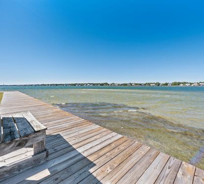 Compass Point Pier