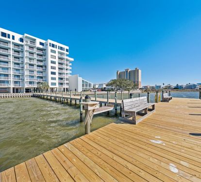 Compass Point Pier + Boat Slips