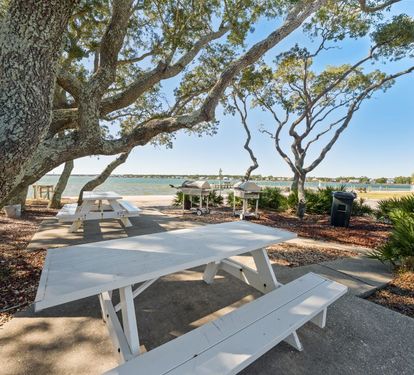 Compass Point Grill + Picnic Area