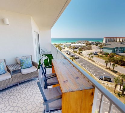 Balcony View