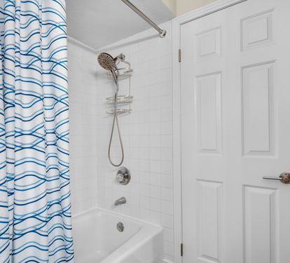 Bathroom 2 with Tub Shower Combo