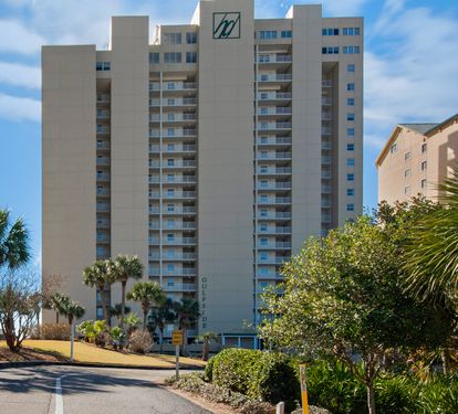 Hidden Dunes Gulfside Building