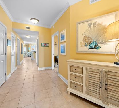 Crystal Tower 1809 Entry Hall