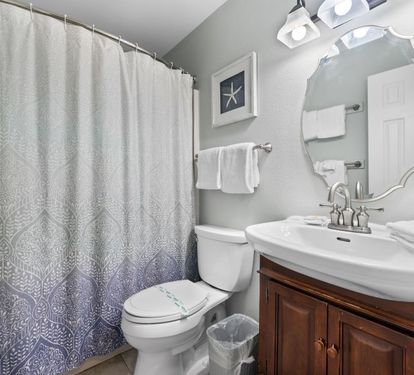 14 Grand Beach Penthouse 3 Primary Bathroom