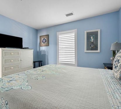 13 Grand Beach Penthouse 3 Primary Bedroom