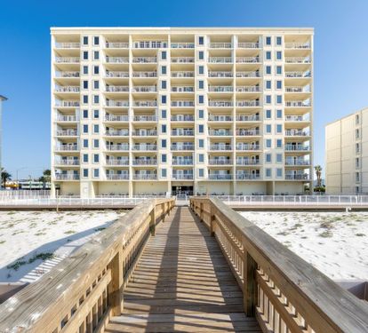 Boardwalk Exterior from Beachside