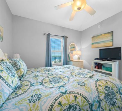 Crystal Shores West 1006 Bedroom 2