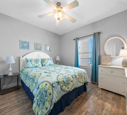 Crystal Shores West 1006 Bedroom 2