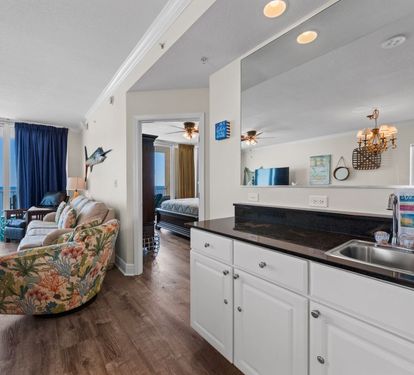 San Carlos 1001 Wet Bar