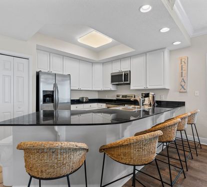 San Carlos 1001 Kitchen Counter Seats 5