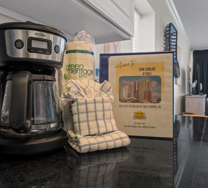 San Carlos 1001 Drip Coffee Maker
