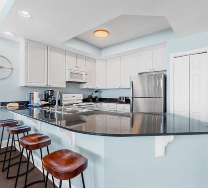 San Carlos 409 Kitchen Counter Seats 4