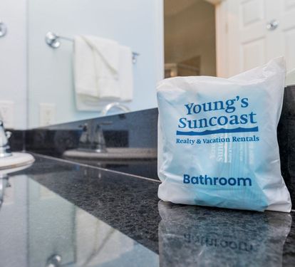 San Carlos 409 Bathroom Amenity Package