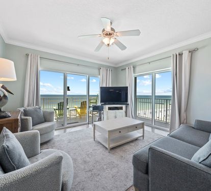 1 Crystal Shores West 108 Living Room