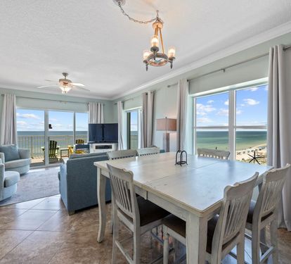 8 Crystal Shores West 108 Dining Area