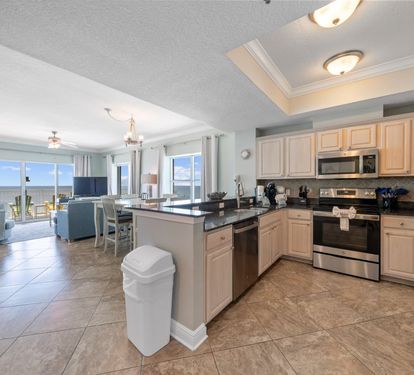 11 Crystal Shores West 108 Kitchen