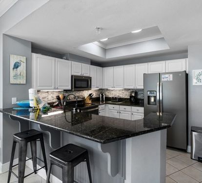 Crystal Tower 709 Kitchen Counter Seats 2