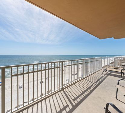 5 Crystal Shores West 208 Balcony
