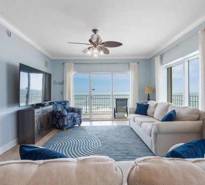 2 Crystal Shores West 208 Living Room