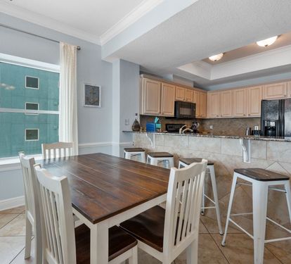 9 Crystal Shores West 208 Dining-Kitchen