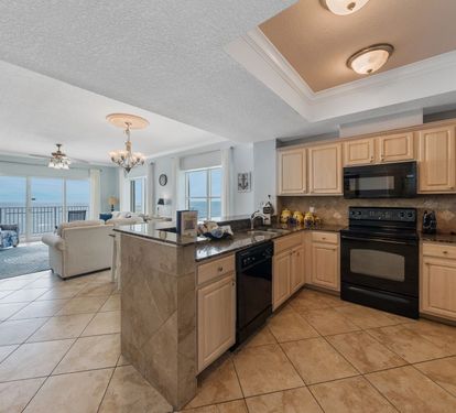 11 Crystal Shores West 208 Kitchen