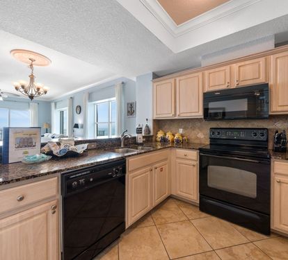 13 Crystal Shores West 208 Kitchen
