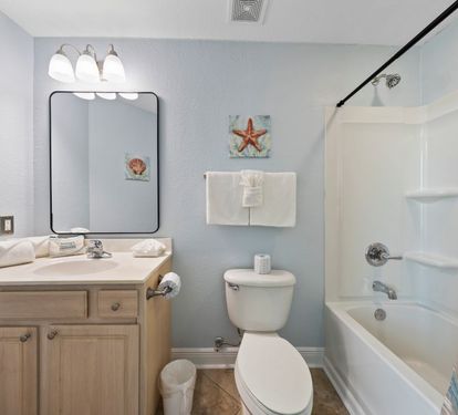 26 Crystal Shores West 208 Bathroom 2