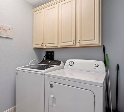 31 Crystal Shores West 208 Laundry