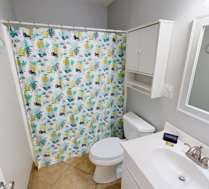 Guest Bathroom 2