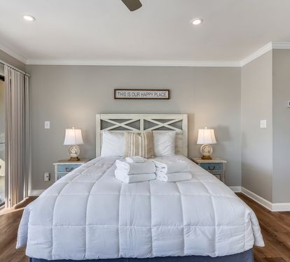 Living room/Sleeping Area