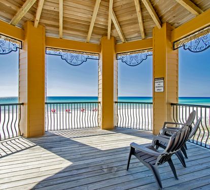 Beach Pavilion