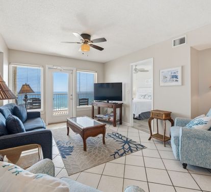 Boardwalk 681 Living Area