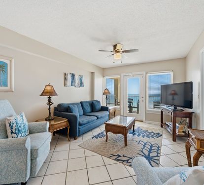 Boardwalk 681 Living Area
