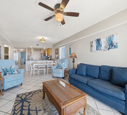 Boardwalk 681 Living Area