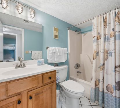 Boardwalk 681 Bathroom 2