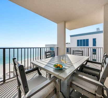5 Phoenix East 1201 Balcony
