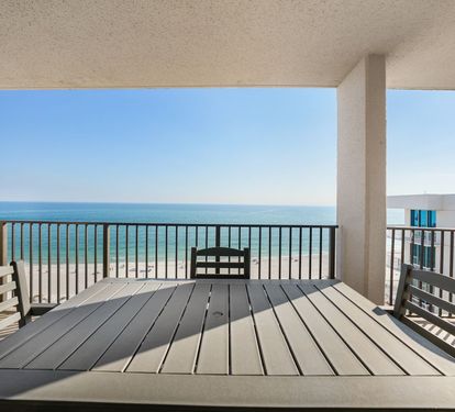 7 Phoenix East 1201 Balcony