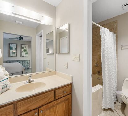 18 Phoenix East 1201 Primary Bathroom